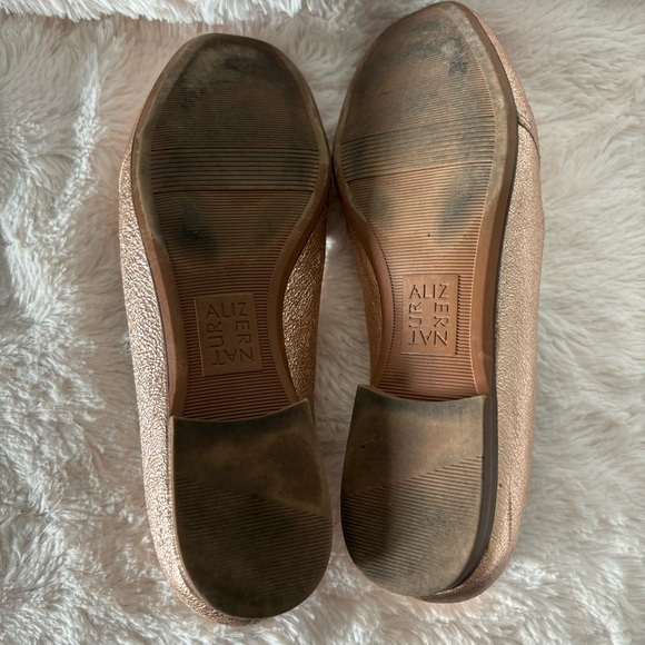 Naturalizer Rose Gold Emiline Loafers - Picture 5 of 10
